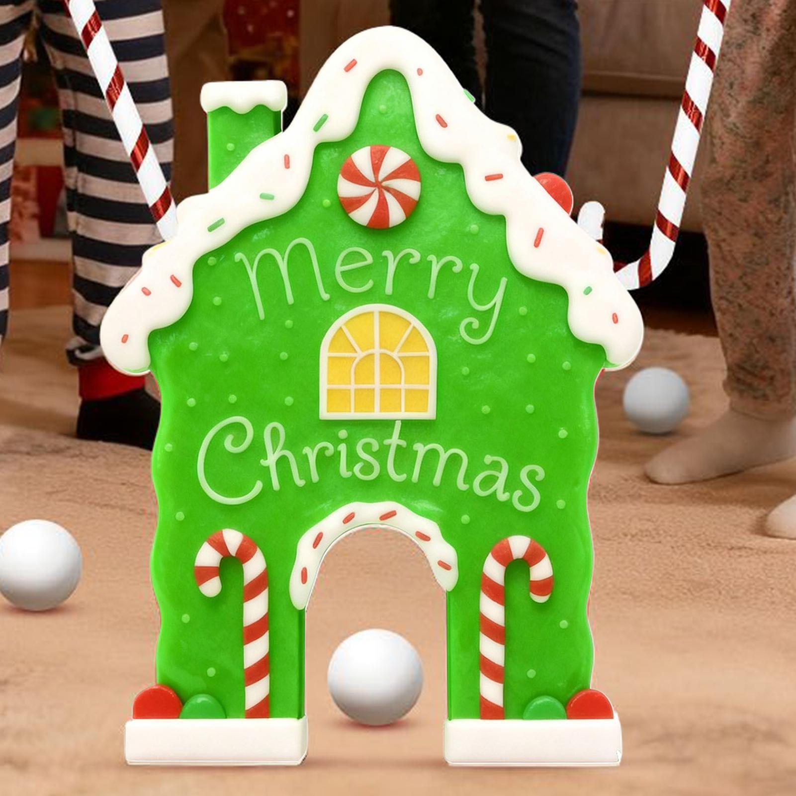 子供用ゴルフおもちゃ 再利用可能なクリスマスおもちゃ ジンジ - Party Games Adults Indoor のレビューと価格