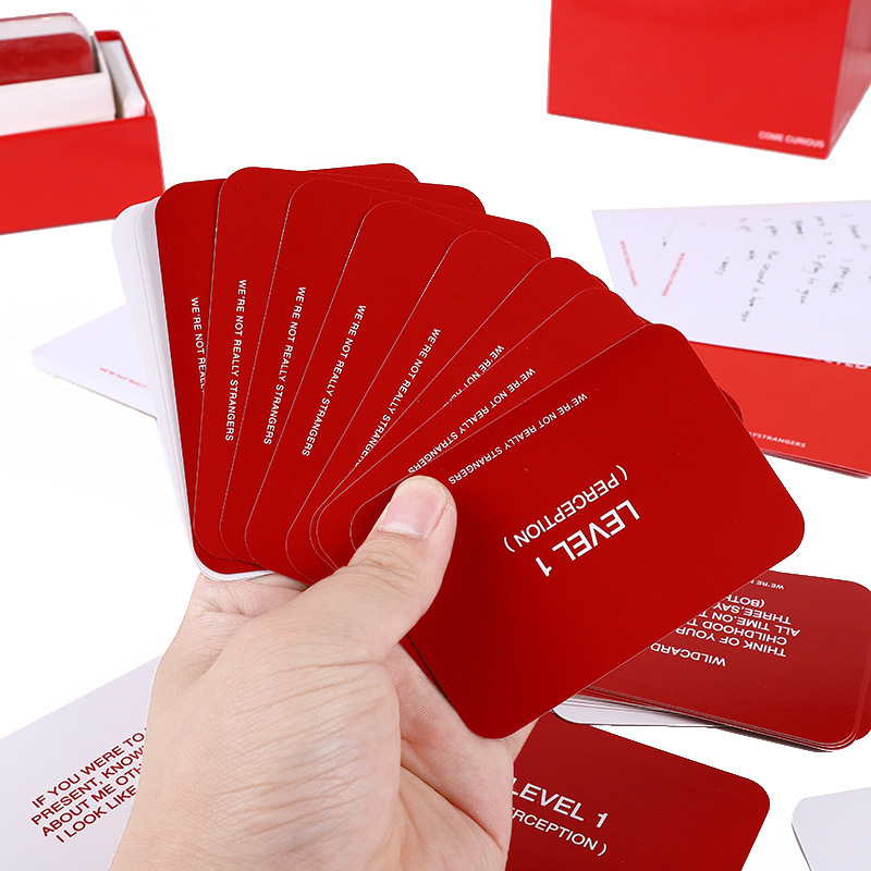 大人と子供のためのゲームカード,屋内と屋外のおもちゃ,アクセ - Party Games Adults Indoor のレビューと価格