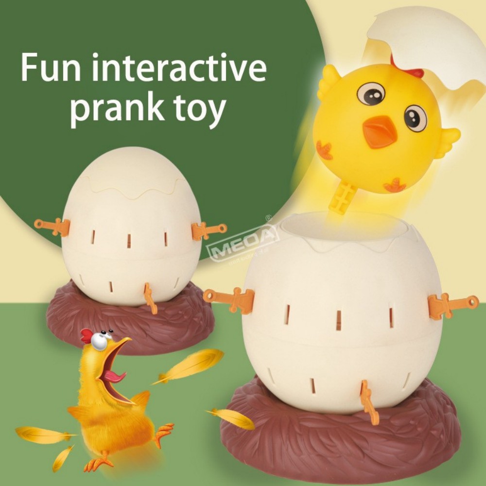 ポップアップチキンエッグバレルゲーム 面白い剣刺しボードゲー - Party Games Easter For Family のレビューと価格