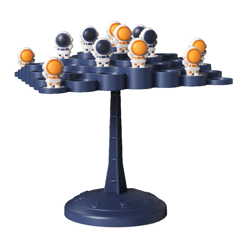 宇宙飛行士カエルバランスツリー親子インタラクティブボードゲー - Party Games Board Game のレビューと価格