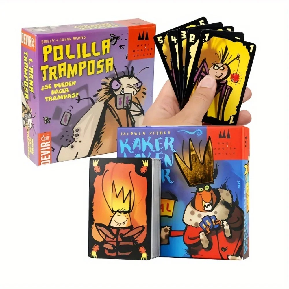 ポリラ・トラムポサ・エスパニョール トランプゲーム 裁判官の - Party Games Multiplayer のレビューと価格