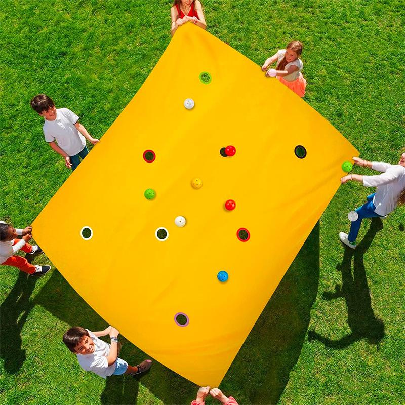 Party Games Multiplayer - 〔ODS13〕ケイブクロス投げゲーム スポーツチームビルディング 室内多人数参加イベント 家族パーティーゲーム用品