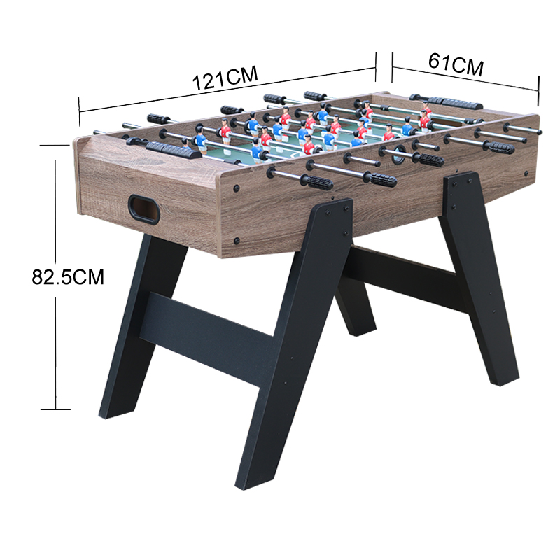 121cm屋内フーズボールサッカーゲーム、家庭用バーパーティ - Party Games Adults Indoor のレビューと価格
