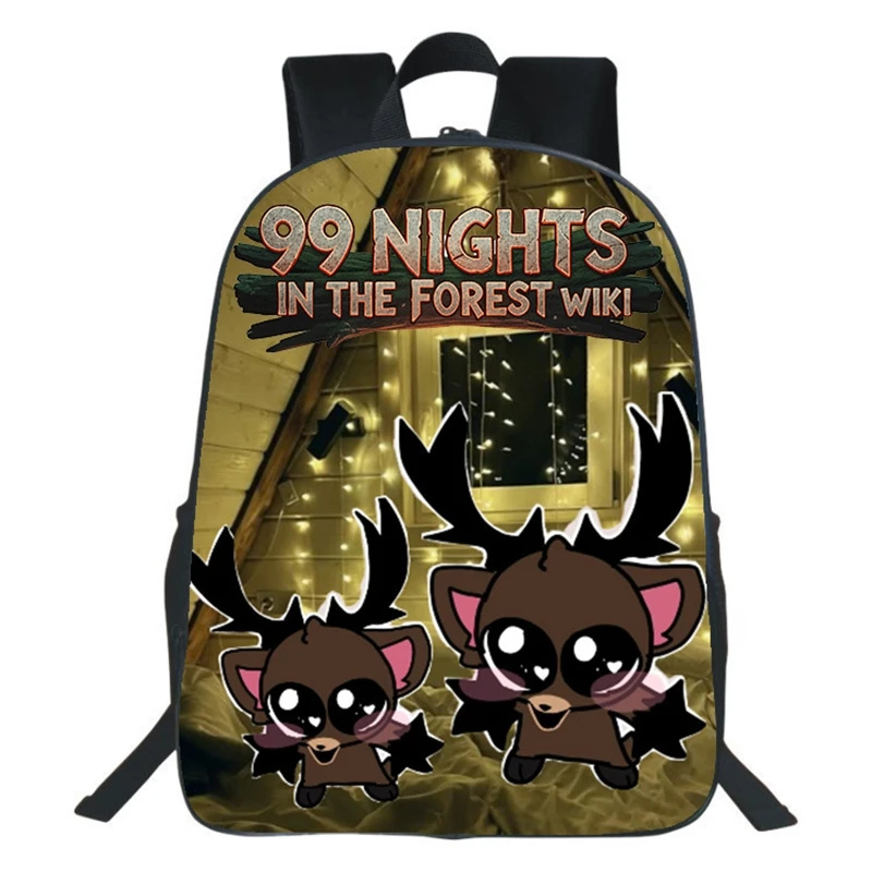 Party Games Night - 99 Nights In The Forest ゲームバックパック