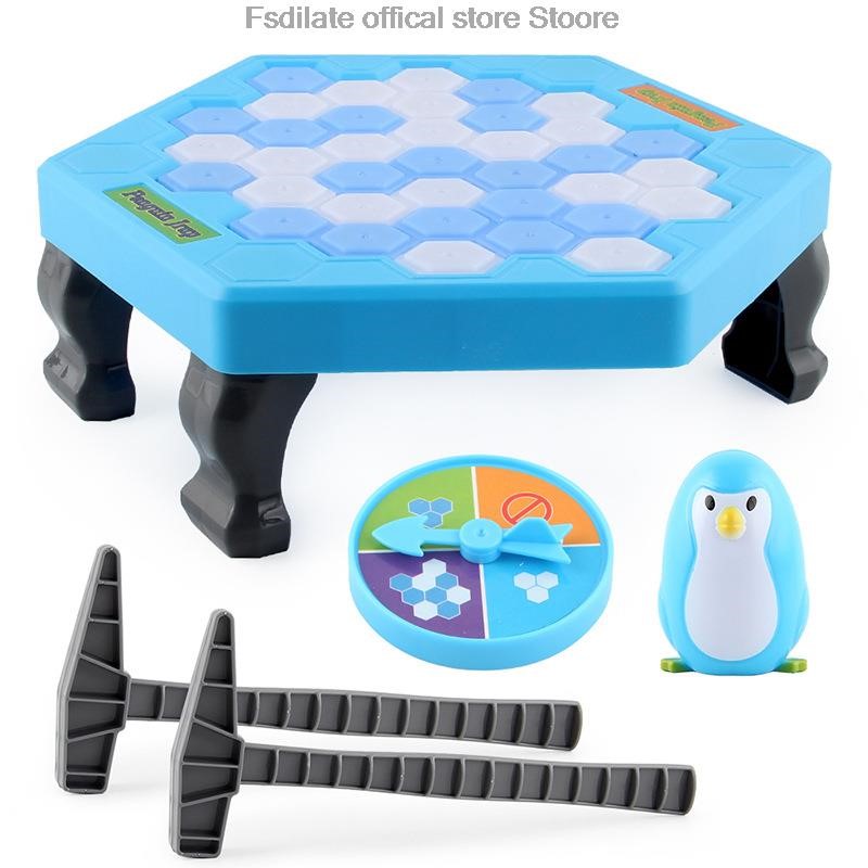 ペンギンブレイキングアイス テーブルゲーム 親子インタラクテ - Party Games Juego のレビューと価格