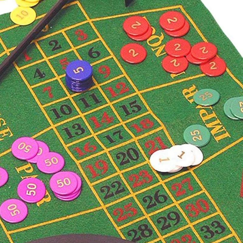 ルーレットホイール装飾用品、インタラクションテーブルゲーム、 - Party Games App のレビューと価格