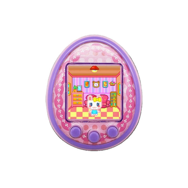 新しいたまごっち創造的な個性電子ペットカラー画面ゲーム機教育 - Party Games Animals のレビューと価格