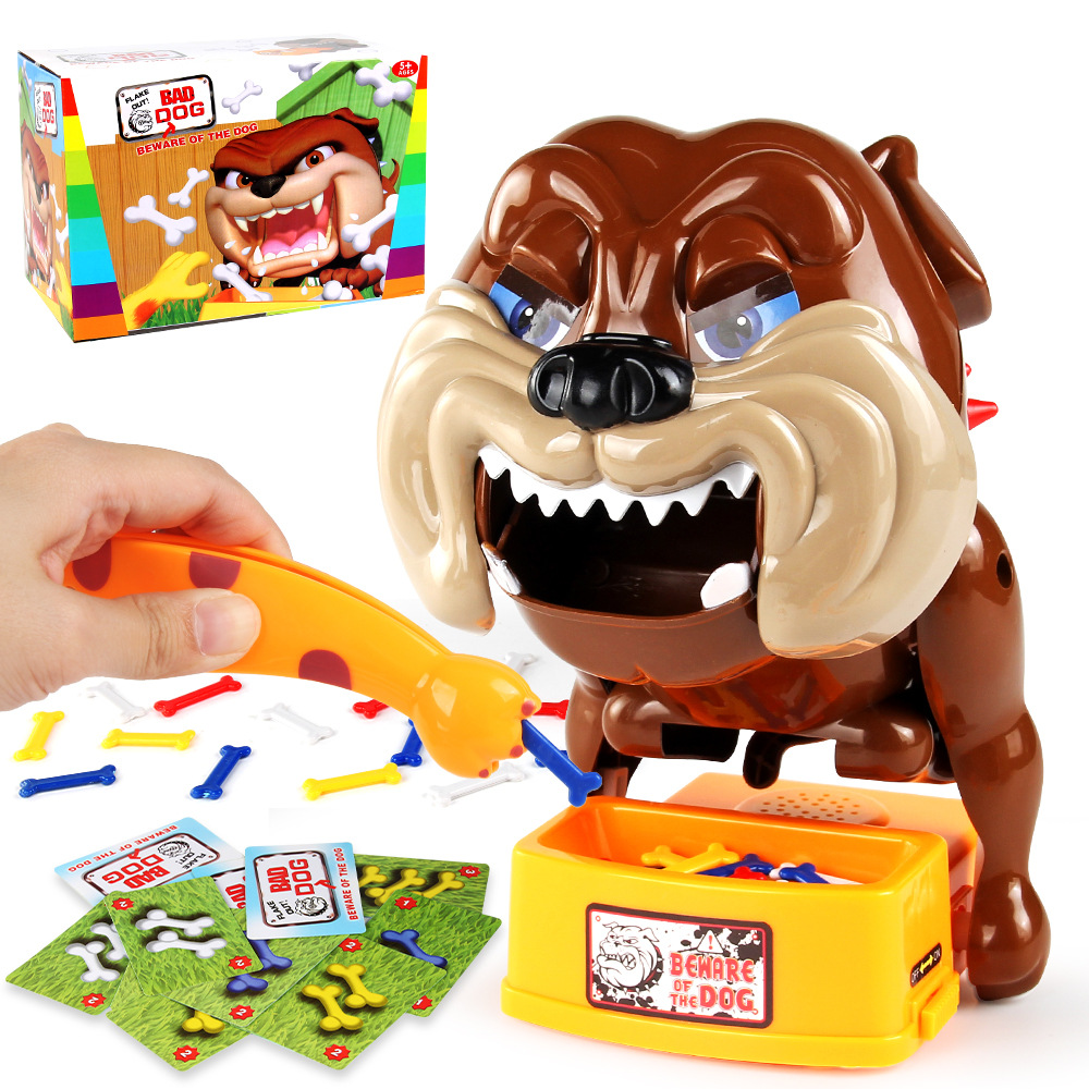 注意してください 悪い犬のおもちゃ マルチプレイヤー卓上戦略 - Party Games Multiplayer のレビューと価格