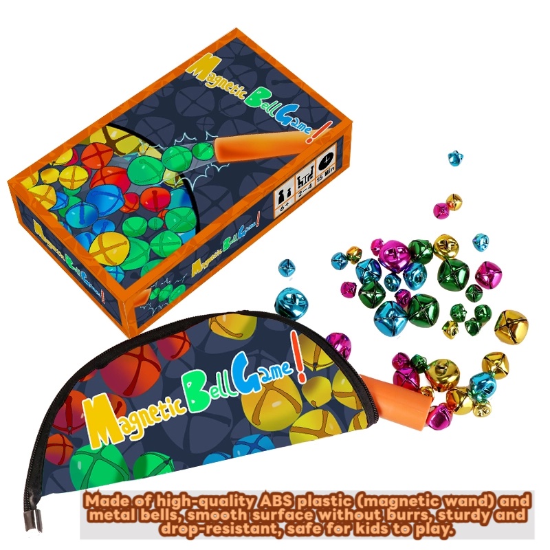 磁気ベルチャレンジゲーム、モンテッソーリ微細運動能力トレーニ - Party Games Easter For Family のレビューと価格