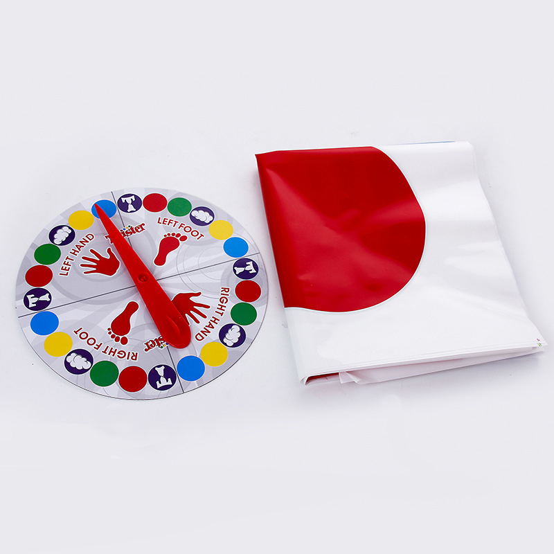 ツイスターファミリーパーティーゲーム インタラクティブな体を - Party Games Adults Indoor のレビューと価格