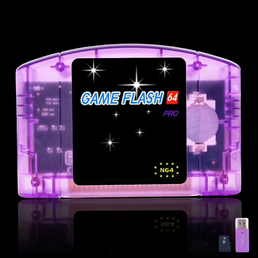 SC64 カートリッジ N64 カートリッジ サマーカートリ - Party Games Switch 1 のレビューと価格