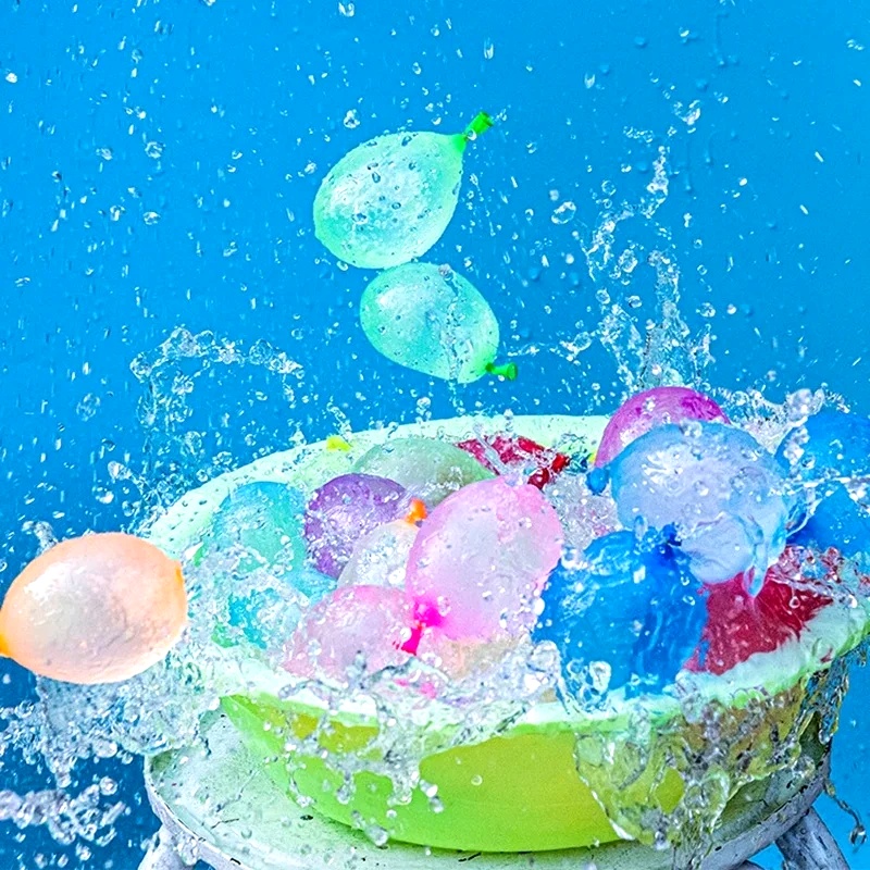 111個/1セット クイックフィル水風船 夏の水爆弾 プール - Party Games Bomb のレビューと価格