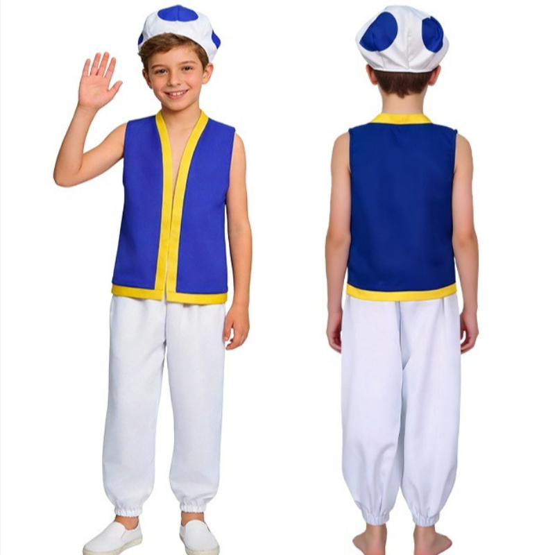 キノピオ トード コスプレ帽子 大人子供用コスチューム ゲー - Party Games Juego のレビューと価格
