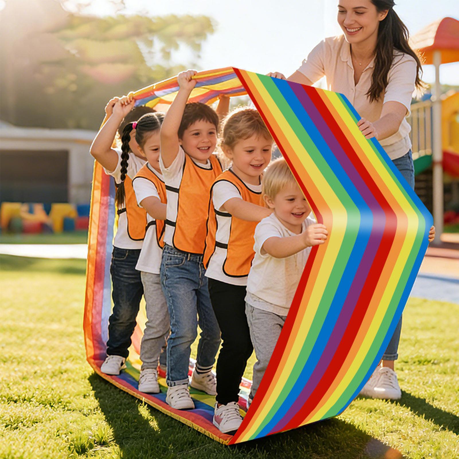 グループ学習活動用ランニングマット 600x70cm 楽しい - Party Games Adults Indoor のレビューと価格