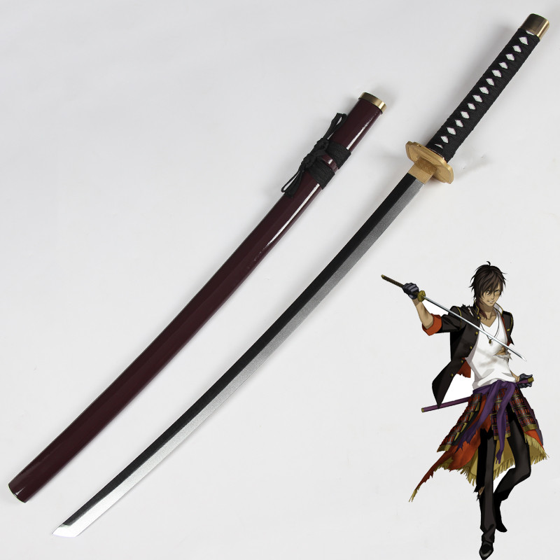 104cmの長さのオンラインゲーム「刀剣乱舞」の刀「大鬼羅羅 - Party Games Free Online のレビューと価格