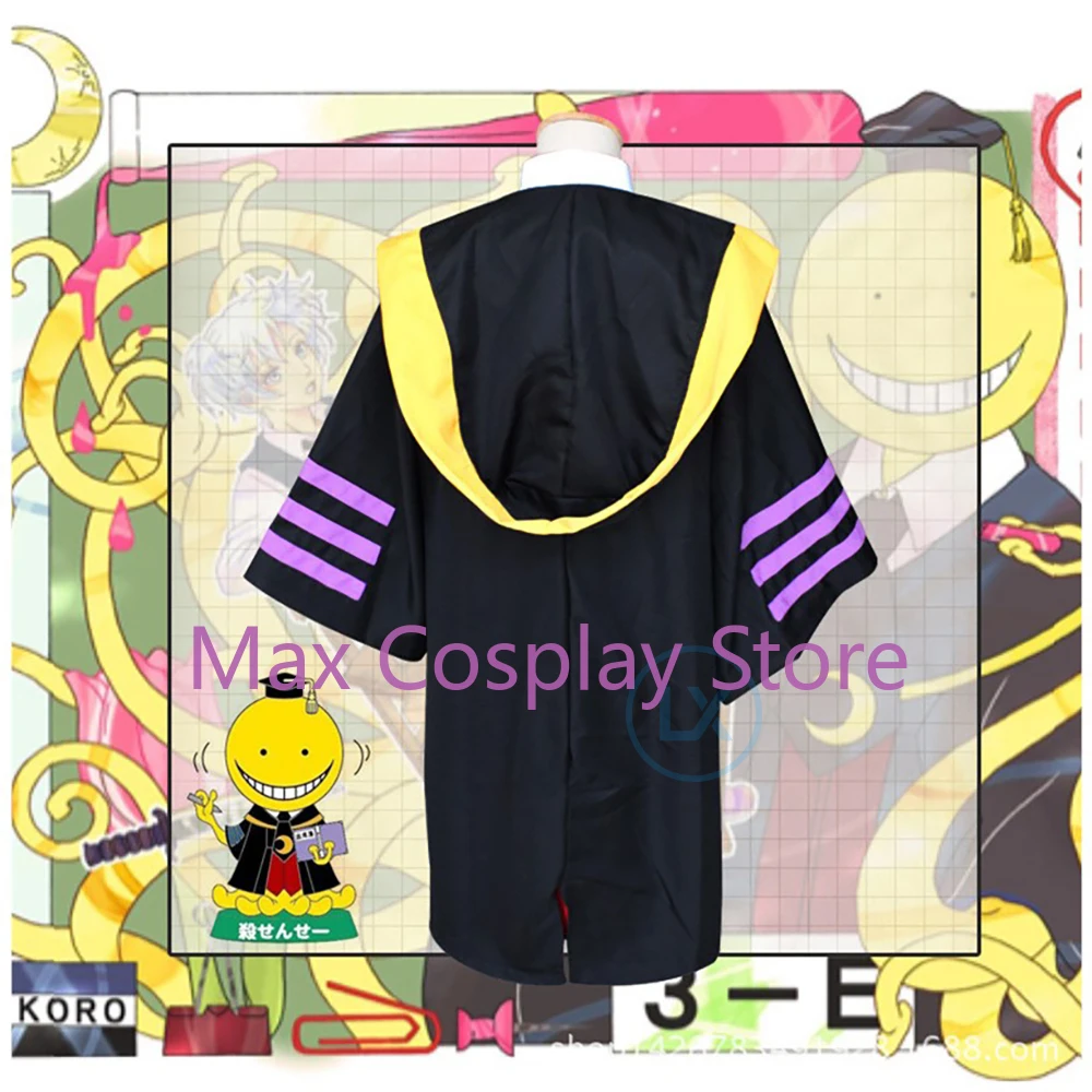 マックスコスプレ衣装 コロ先生衣装 制服 ハロウィンパーティ - Party Games Animals のレビューと価格