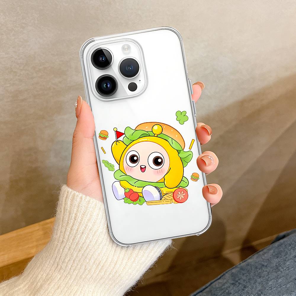 E-Eggyパーティーゲームスマホケース 高級ソフト透明ケー - Party Games Phone のレビューと価格