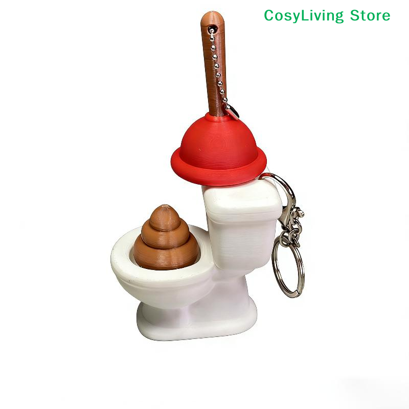 [CL] 1/2 個カームキーホルダーキーフィンガーボタンパ - Party Games Ideas のレビューと価格