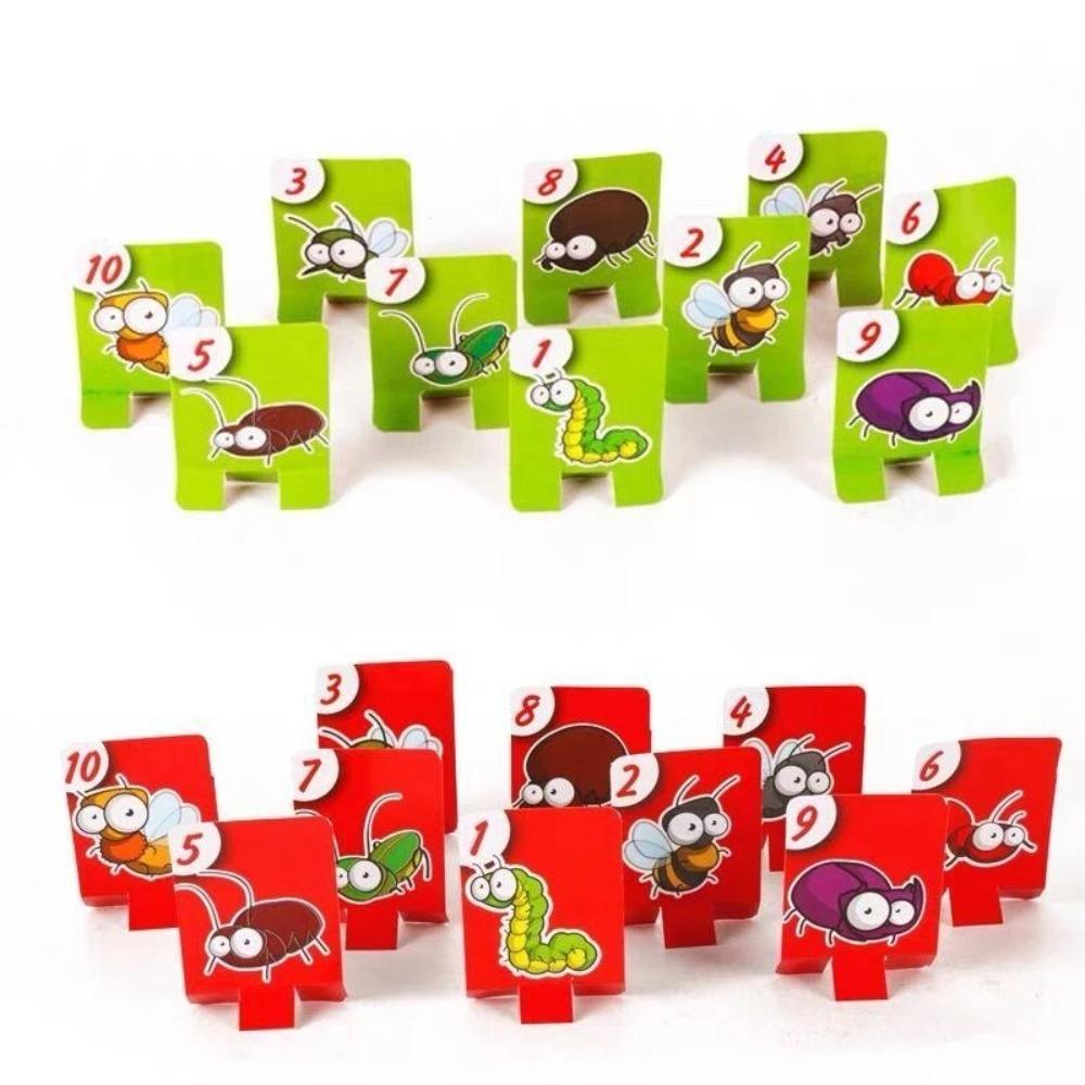 カエル、トカゲのマスク、舌を振る、カードを舐める、子供向けボ - Party Games Board Game のレビューと価格