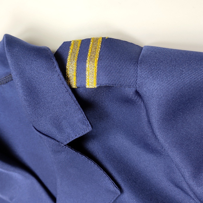 子供ハロウィンコスチューム航空機キャプテンの制服コスプレ帽子 - Party Games Children のレビューと価格