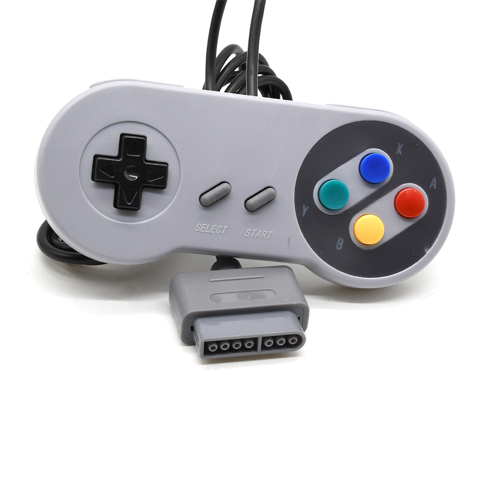 プレミアム16ビットUSBレトロゲームパッド（SNES用）、 - Party Games Snes のレビューと価格