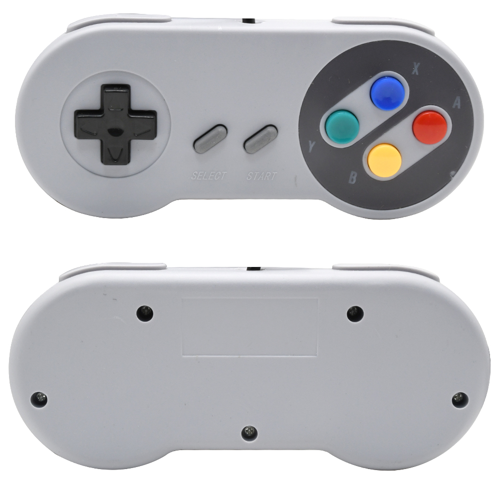 プレミアム16ビットUSBレトロゲームパッド（SNES用）、 - Party Games Snes のレビューと価格