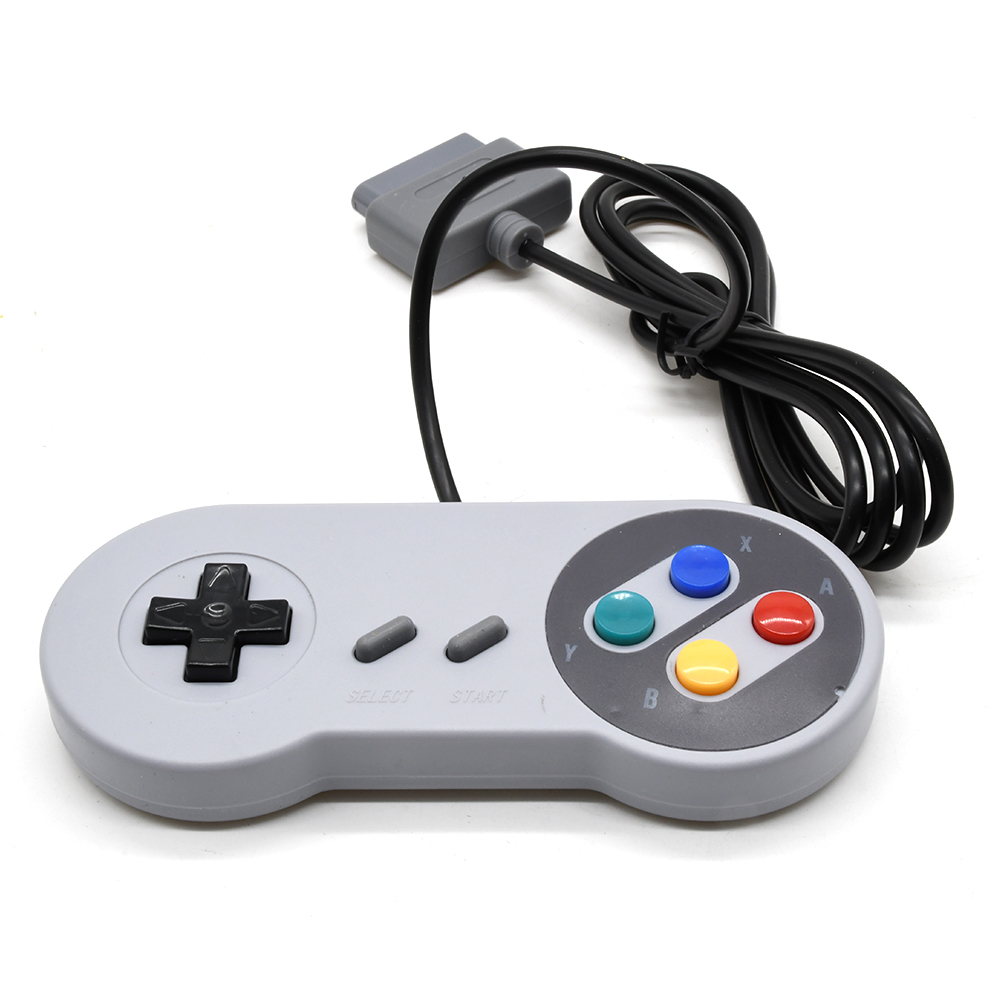 プレミアム16ビットUSBレトロゲームパッド（SNES用）、 - Party Games Snes のレビューと価格