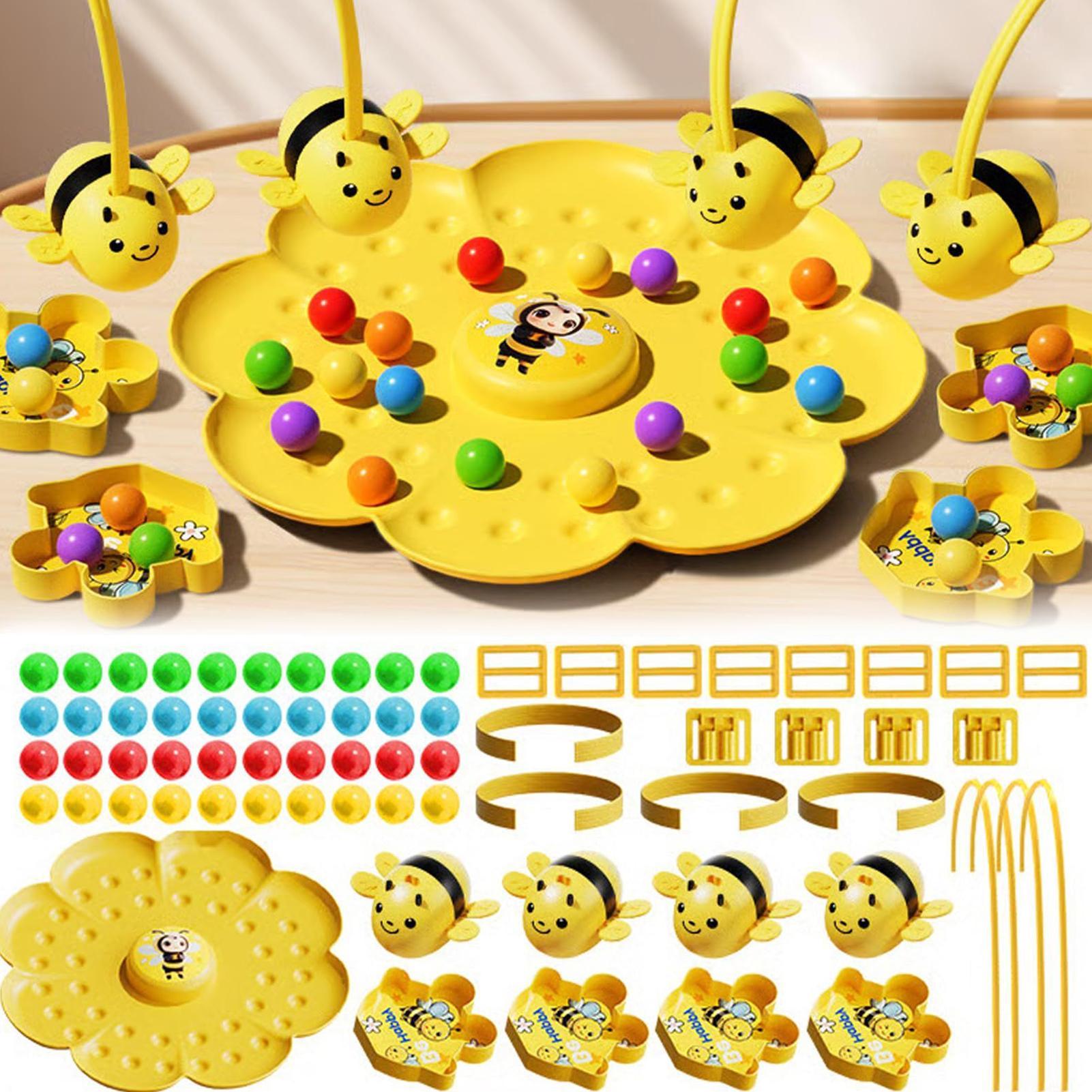 蜂のおもちゃ 教育的で面白い ヘッドバンド付き 忙しい蜂 フ - Party Games Adults Indoor のレビューと価格