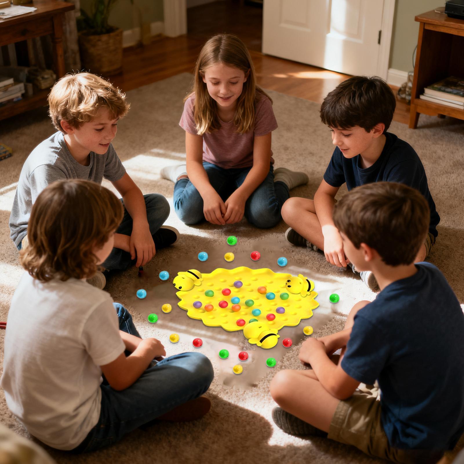 蜂のおもちゃ 教育的で面白い ヘッドバンド付き 忙しい蜂 フ - Party Games Adults Indoor のレビューと価格