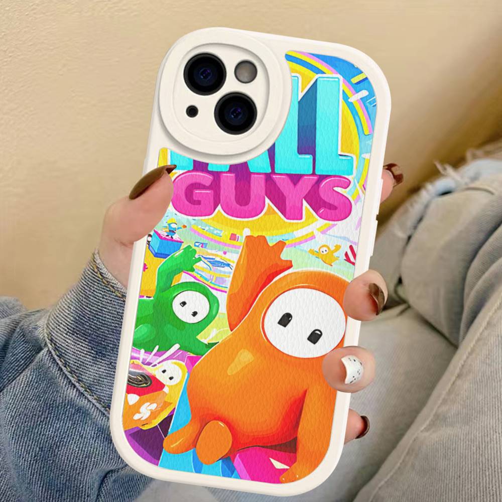 F-Fall G-Guys パーティーゲーム電話ケース ハー - Party Games Phone のレビューと価格