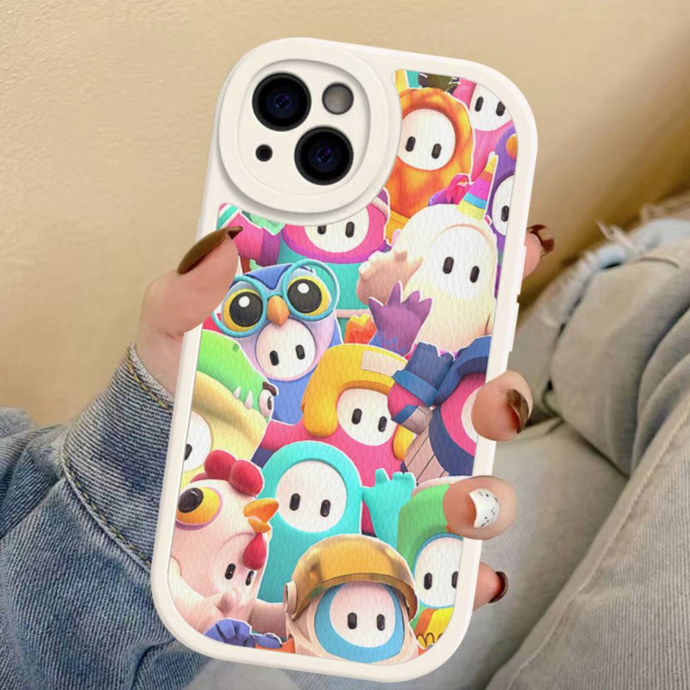 F-Fall G-Guys パーティーゲーム電話ケース ハー - Party Games Phone のレビューと価格