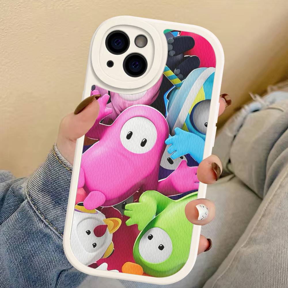 F-Fall G-Guys パーティーゲーム電話ケース ハー - Party Games Phone のレビューと価格