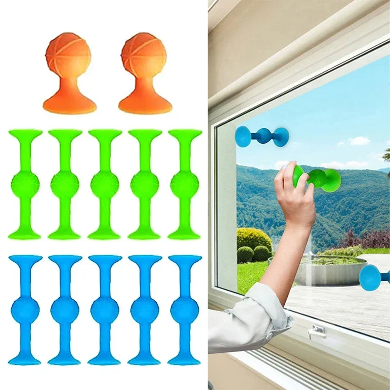 7/12個入り ソフト粘着式サクションダーツ フィジェットト - Party Games Easter For Family のレビューと価格