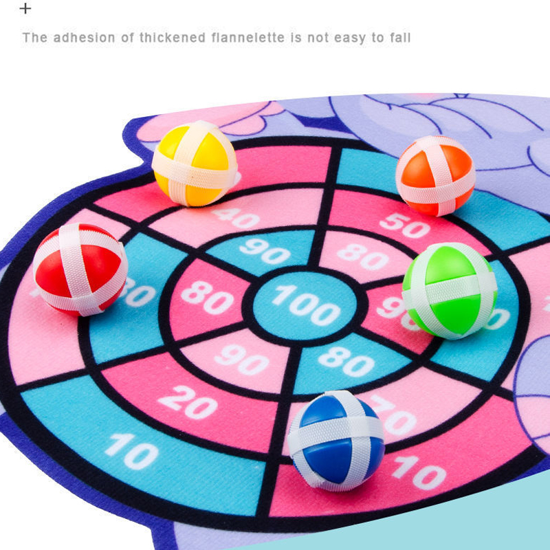 漫画風クラシック教育用屋外パーティー投げダーツボード屋内粘着 - Party Games Board Game のレビューと価格