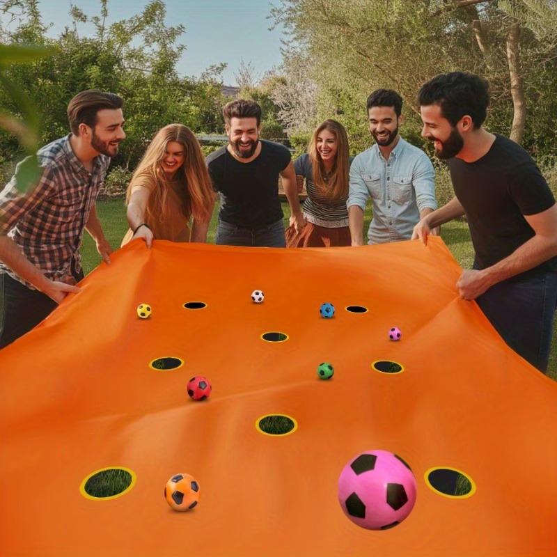 新しい洞窟布投げゲーム スポーツゲーム チームビルディング活 - Party Games Multiplayer のレビューと価格