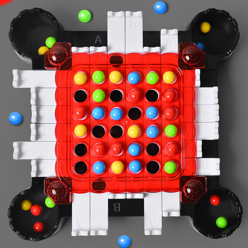 子供のための色付きビーズパズルゲーム,教育玩具,教育玩具,論 - Party Games Elimination のレビューと価格