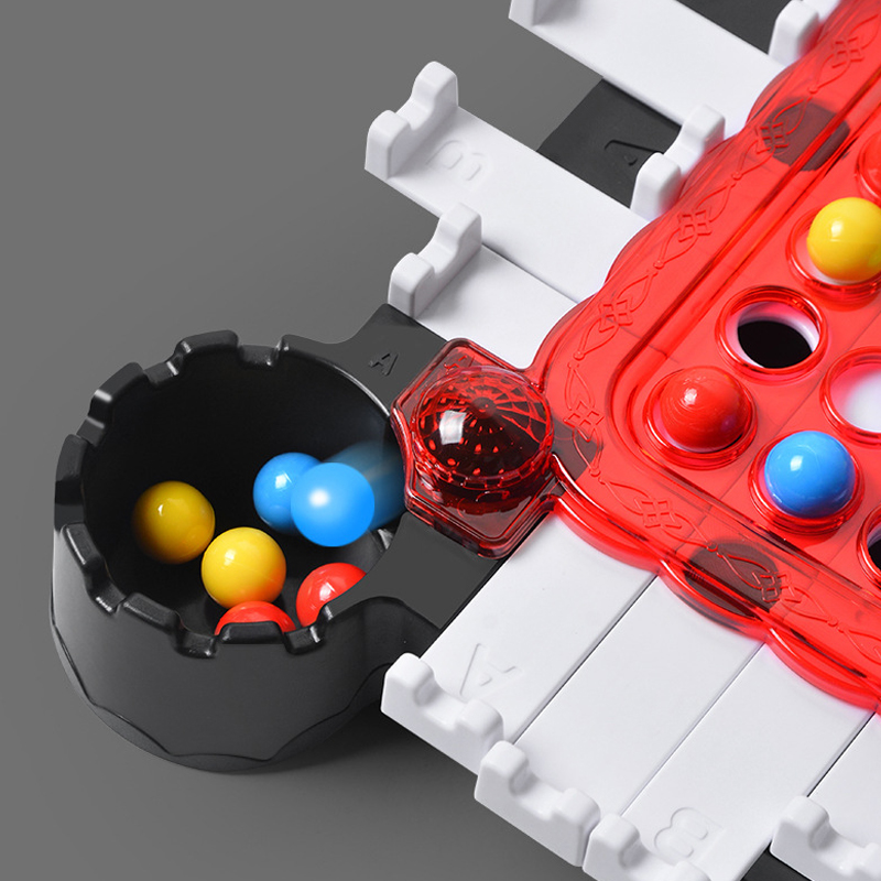 子供のための色付きビーズパズルゲーム,教育玩具,教育玩具,論 - Party Games Elimination のレビューと価格