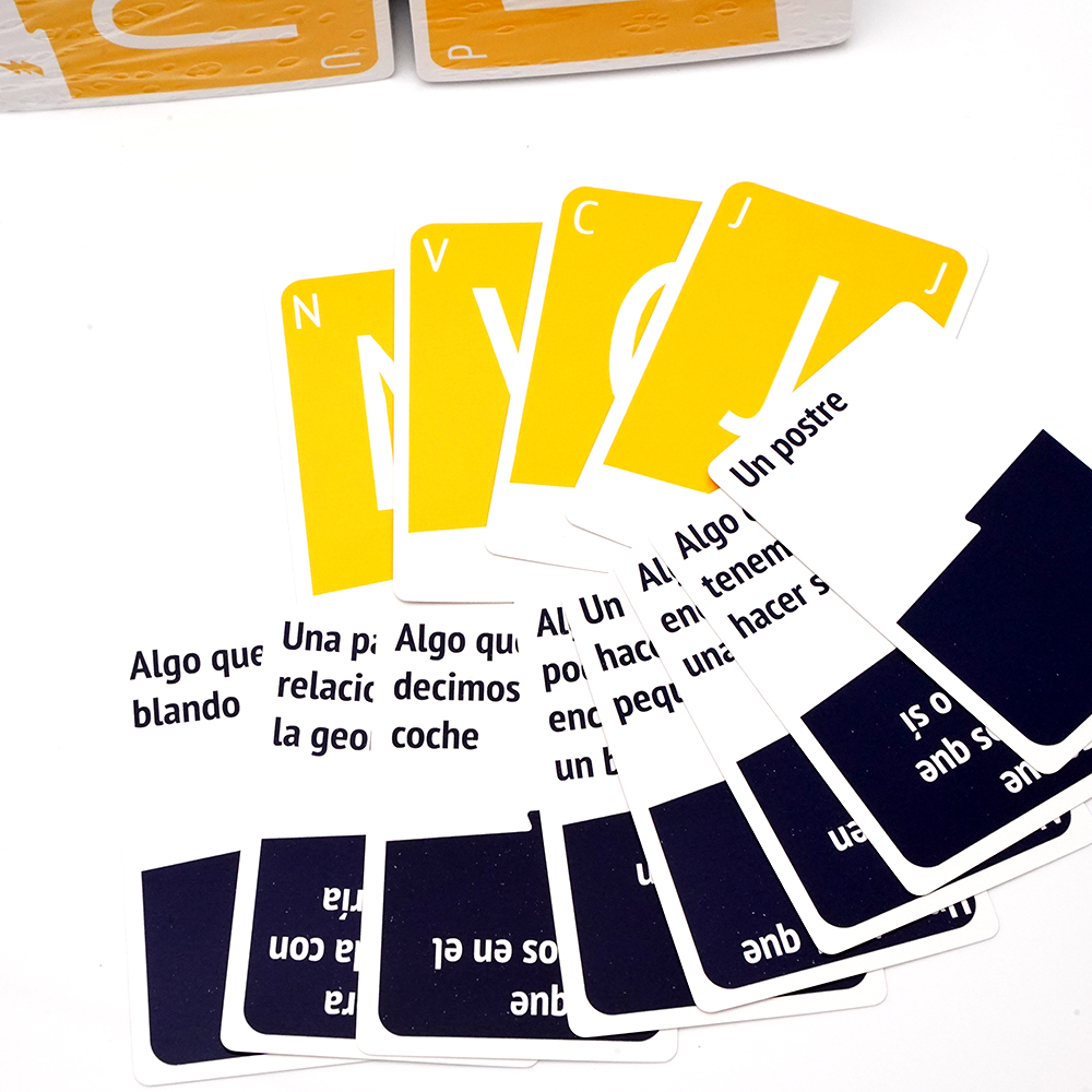 高速単語カードゲーム スピード思考パーティーゲーム 文字マッ - Party Games Night のレビューと価格