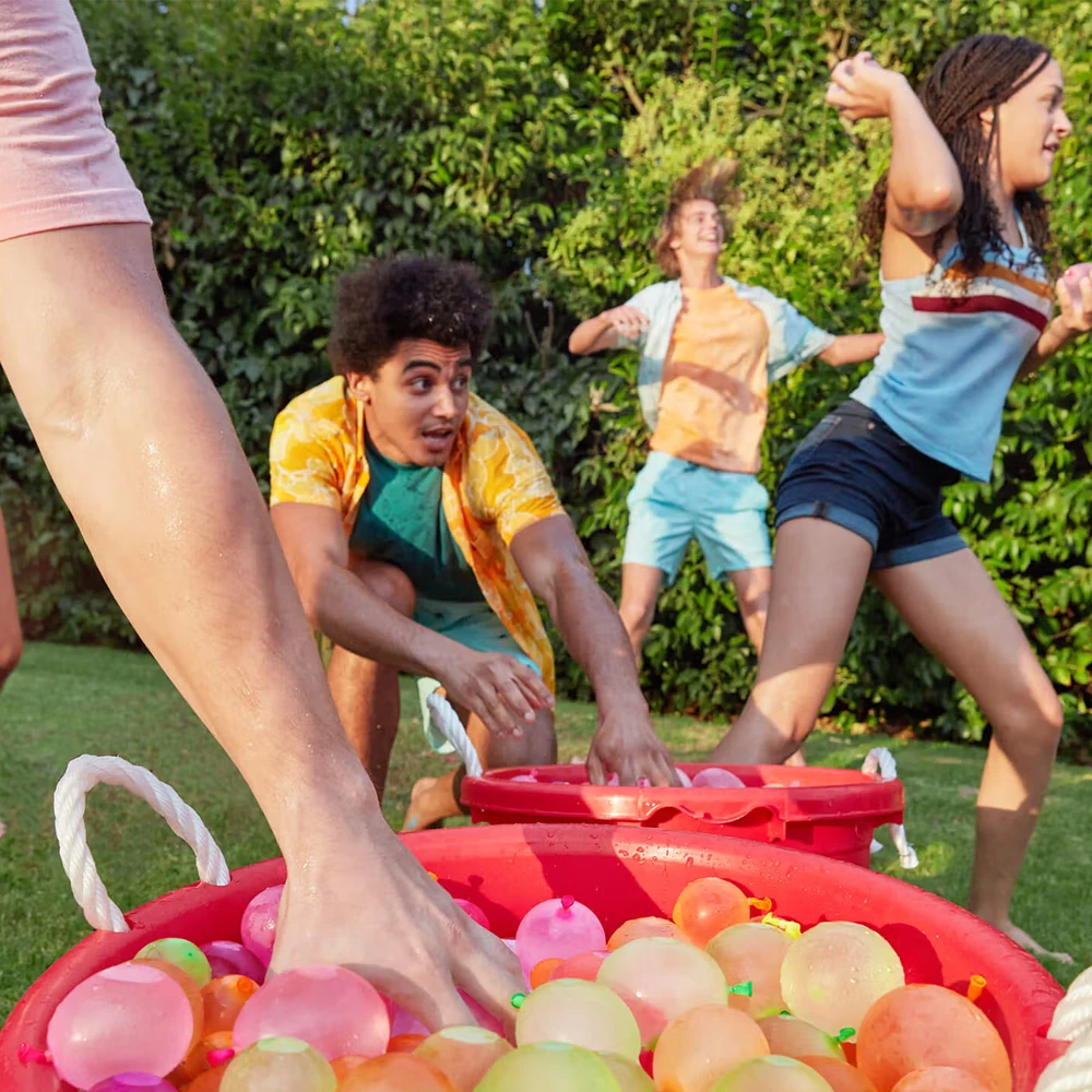 111 個面白い水球ボール爆弾夏のプールパーティーポロビーチ - Party Games Bomb のレビューと価格