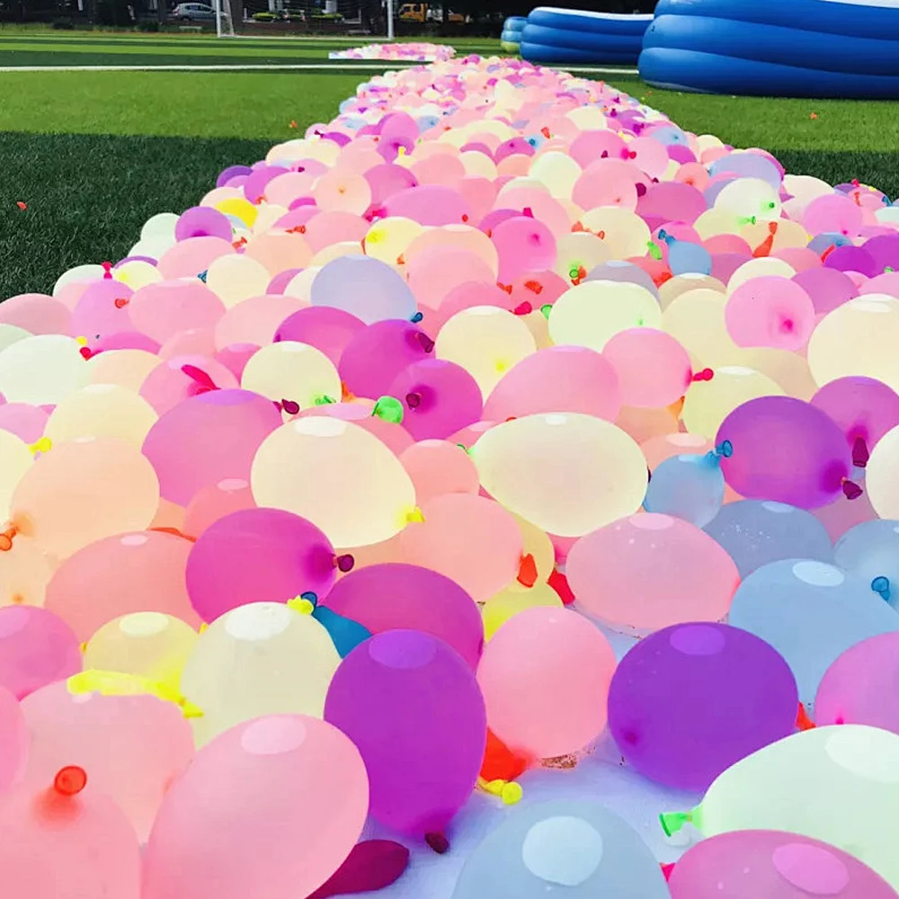 111 個面白い水球ボール爆弾夏のプールパーティーポロビーチ - Party Games Bomb のレビューと価格