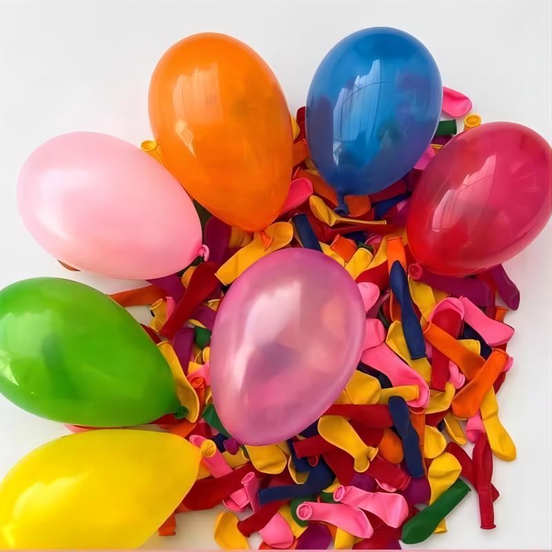 500 ピース/ロット水爆弾バルーン充填ラテックスバルーンゲ - Party Games Bomb のレビューと価格
