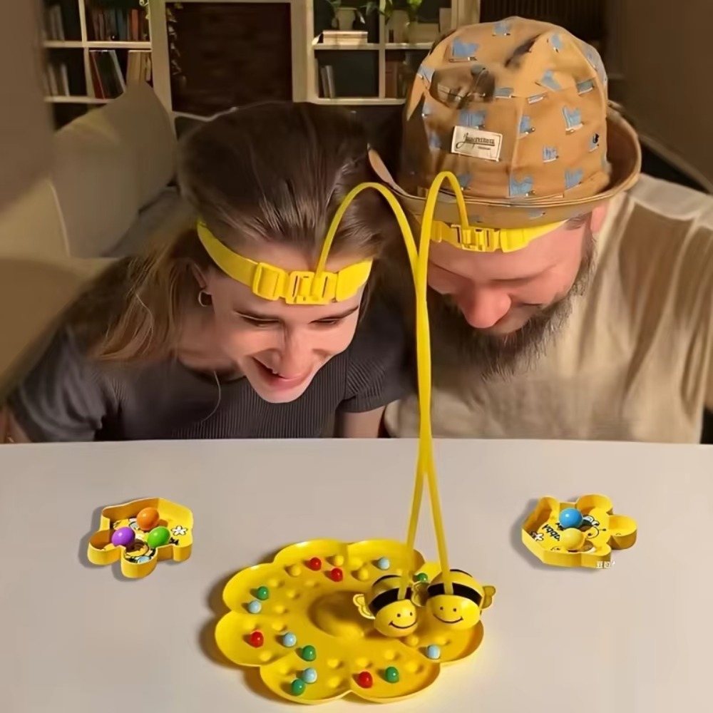 リトルバンブルビー釣りゲームパズルおもちゃ多機能ボードゲーム - Party Games Easter For Family のレビューと価格
