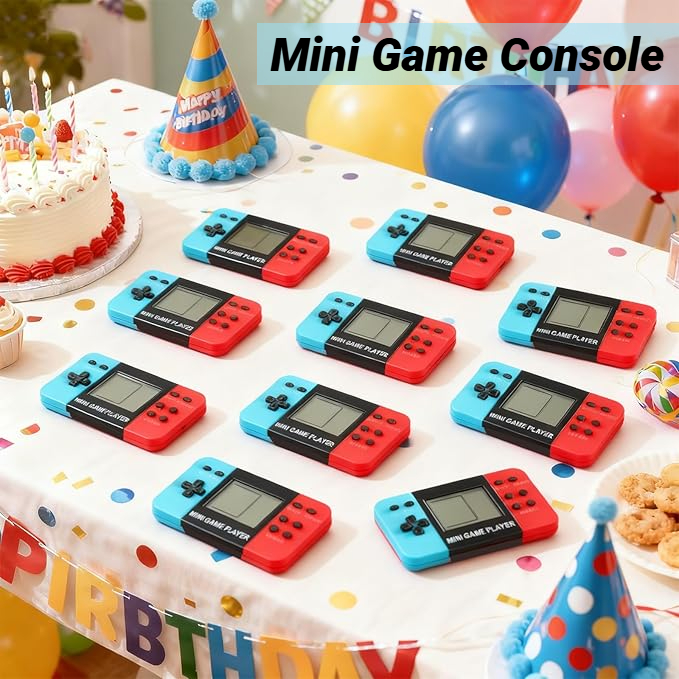 10-120個入り キッズミニハンドヘルドゲームアーケードビ - Party Games App のレビューと価格
